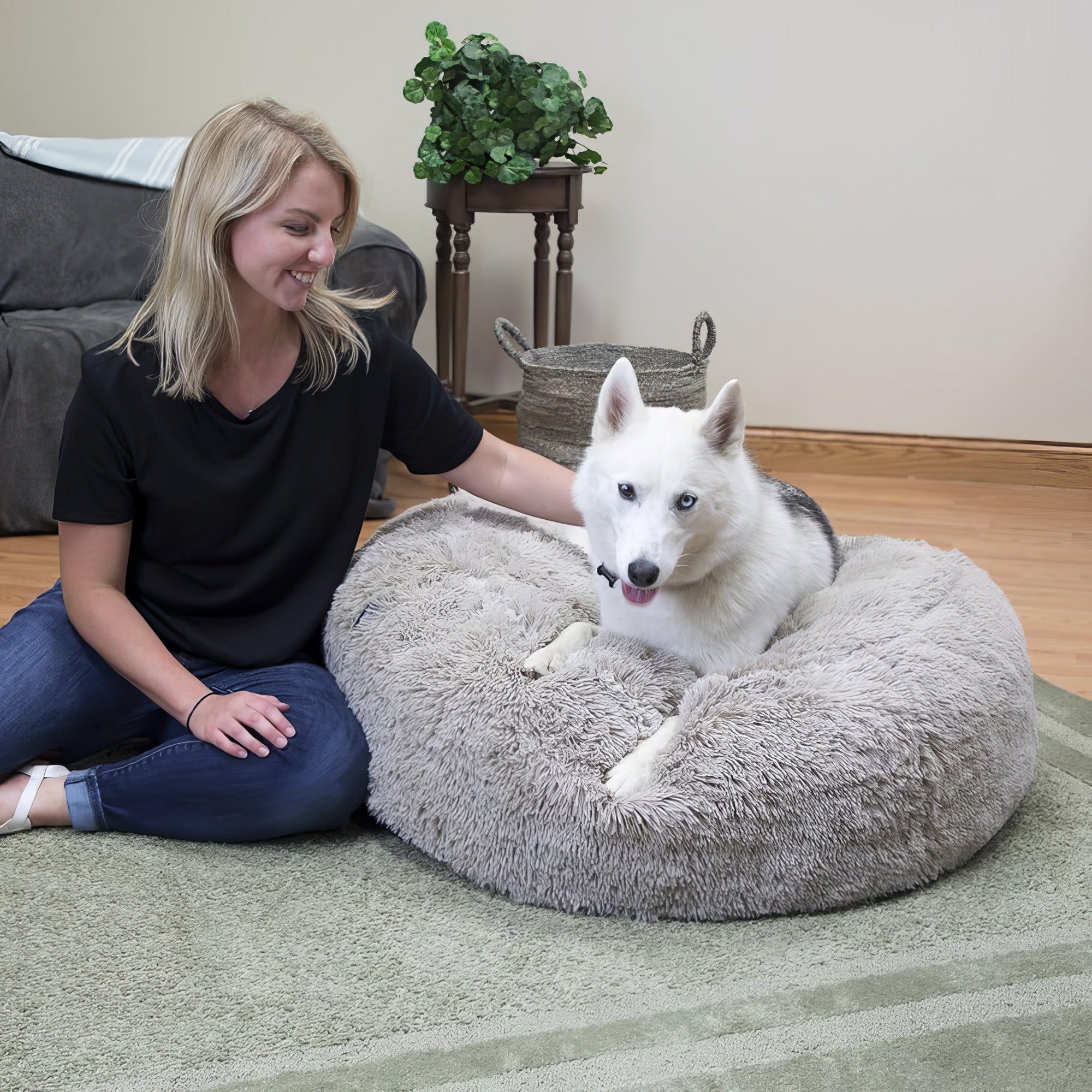 Le lit pour chien Original Calming Cloud 9