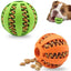 Jouet interactif distributeur de friandises pour chien