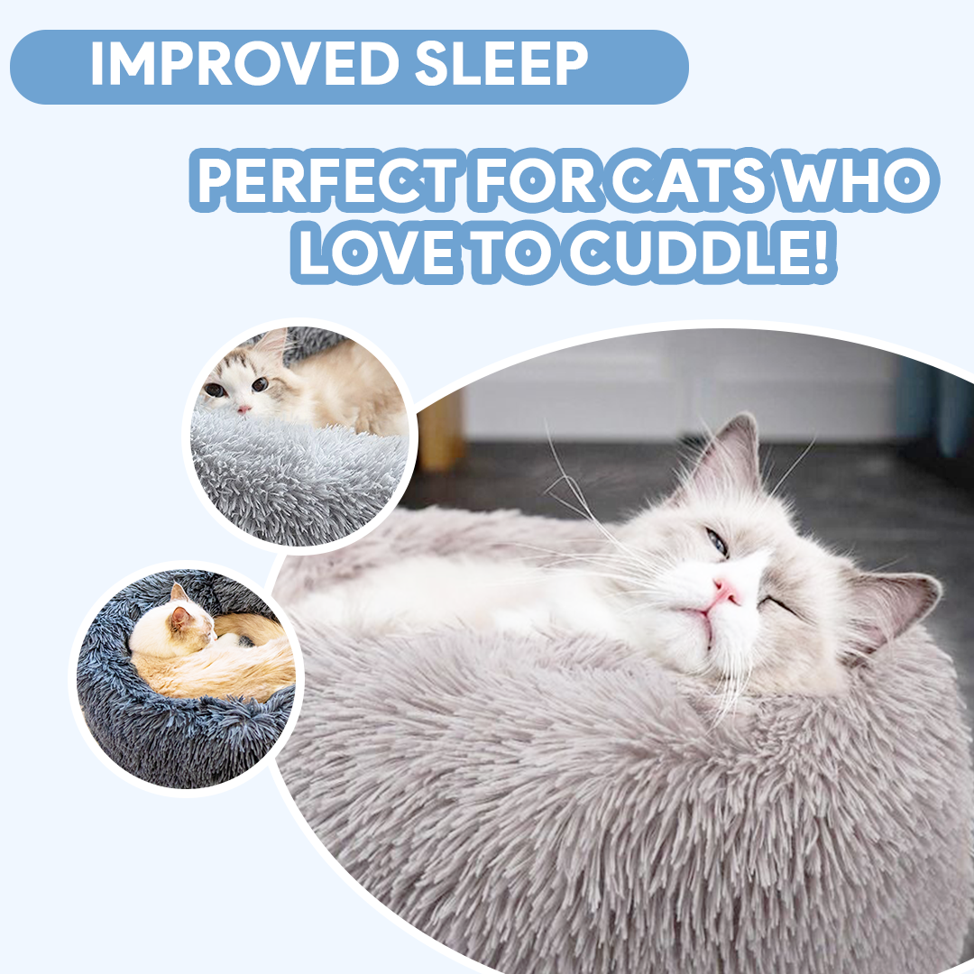 Le lit pour chat Original Calming Cloud 9