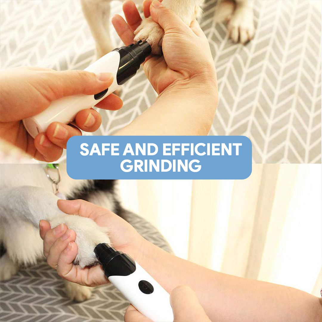 PetGrind™ V.3 - Premium Nail Grooming Tool